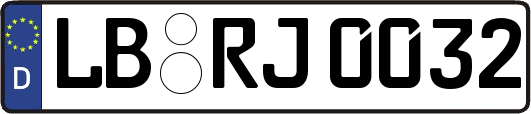 LB-RJ0032