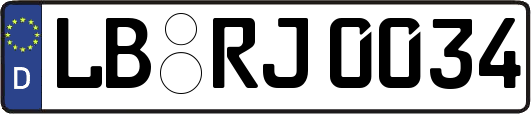 LB-RJ0034