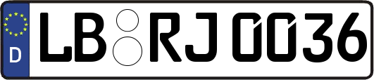 LB-RJ0036