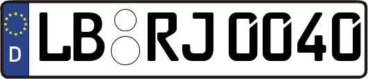 LB-RJ0040