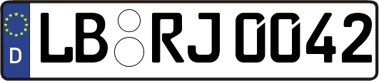 LB-RJ0042