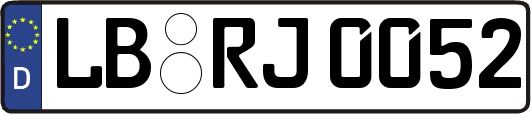 LB-RJ0052