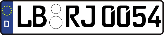 LB-RJ0054