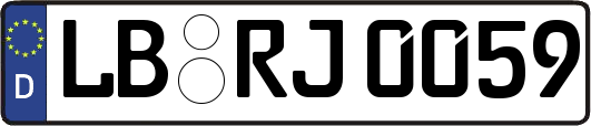 LB-RJ0059