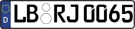 LB-RJ0065