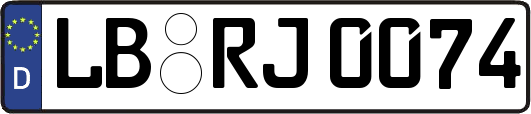 LB-RJ0074