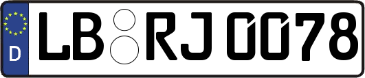 LB-RJ0078