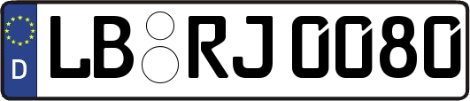 LB-RJ0080