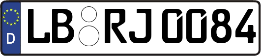 LB-RJ0084
