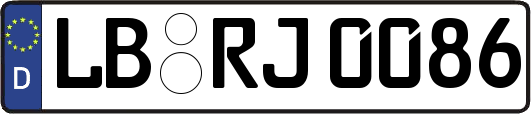 LB-RJ0086