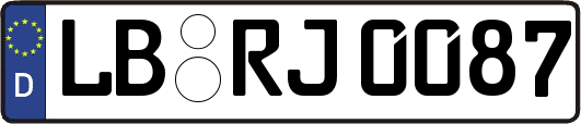 LB-RJ0087