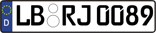 LB-RJ0089