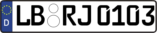 LB-RJ0103