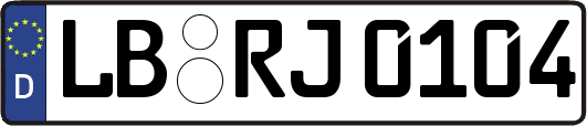 LB-RJ0104