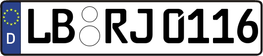 LB-RJ0116