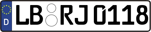 LB-RJ0118