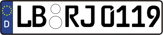 LB-RJ0119