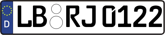 LB-RJ0122