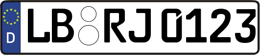 LB-RJ0123