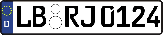 LB-RJ0124