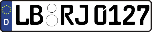 LB-RJ0127