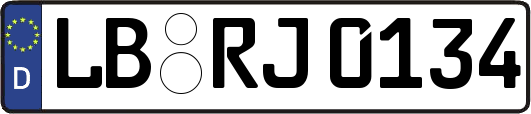 LB-RJ0134