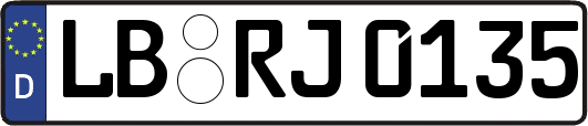 LB-RJ0135