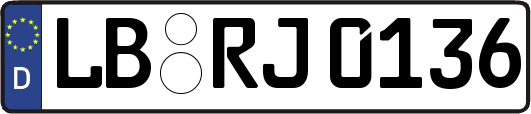 LB-RJ0136