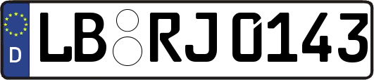 LB-RJ0143