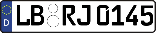 LB-RJ0145