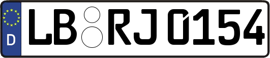 LB-RJ0154