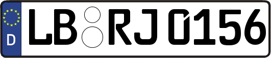 LB-RJ0156