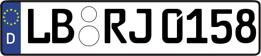 LB-RJ0158