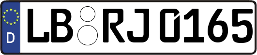 LB-RJ0165