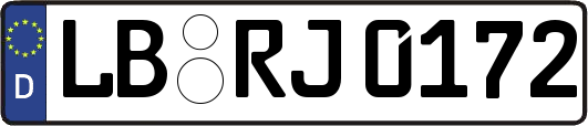 LB-RJ0172
