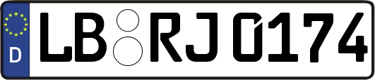 LB-RJ0174