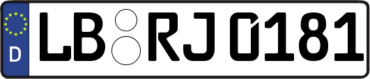 LB-RJ0181