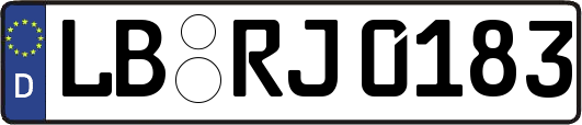 LB-RJ0183