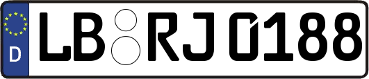 LB-RJ0188