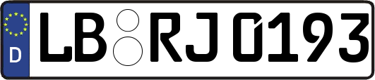 LB-RJ0193