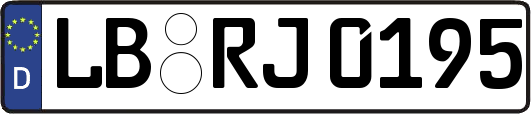LB-RJ0195