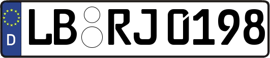 LB-RJ0198
