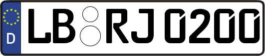 LB-RJ0200