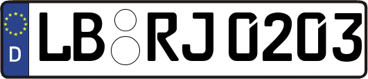 LB-RJ0203