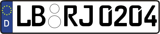 LB-RJ0204