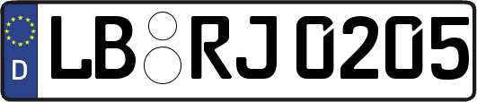 LB-RJ0205