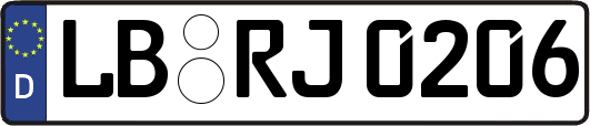 LB-RJ0206