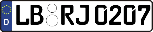 LB-RJ0207