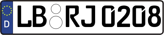 LB-RJ0208