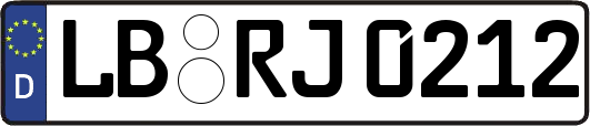 LB-RJ0212